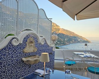 Hotel Conca d'Oro - Positano - Restaurant