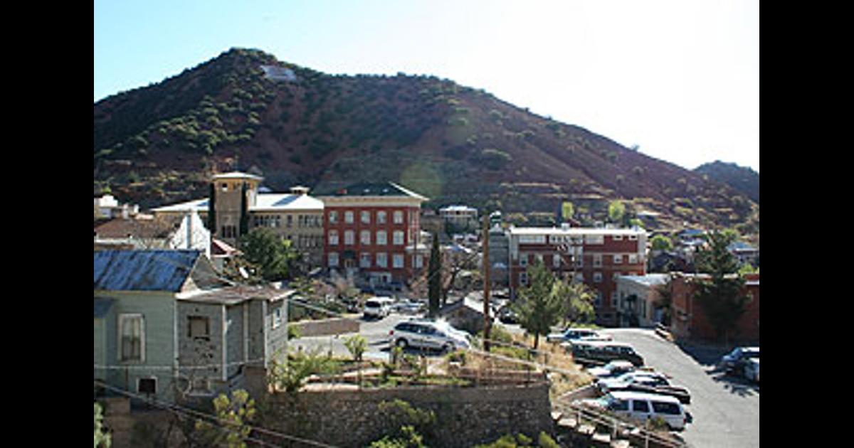 Oliver House Bed and Breakfast from $107. Bisbee Hotels - KAYAK