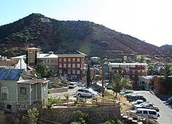 Oliver House Bed and Breakfast - Bisbee - Extérieur