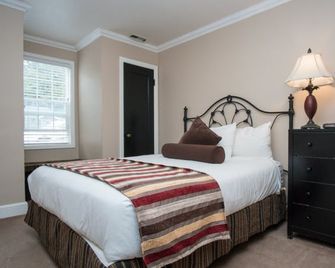 Ecola Creek Lodge - Cannon Beach - Chambre