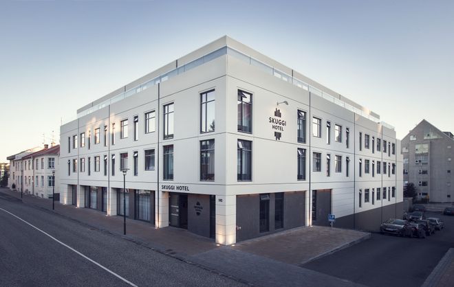 Skuggi Hotel by Keahotels - Reykjavik - Edificio