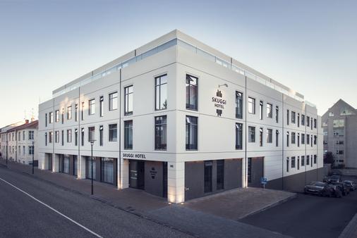 Skuggi Hotel by Keahotels - Reykjavik - Rakennus