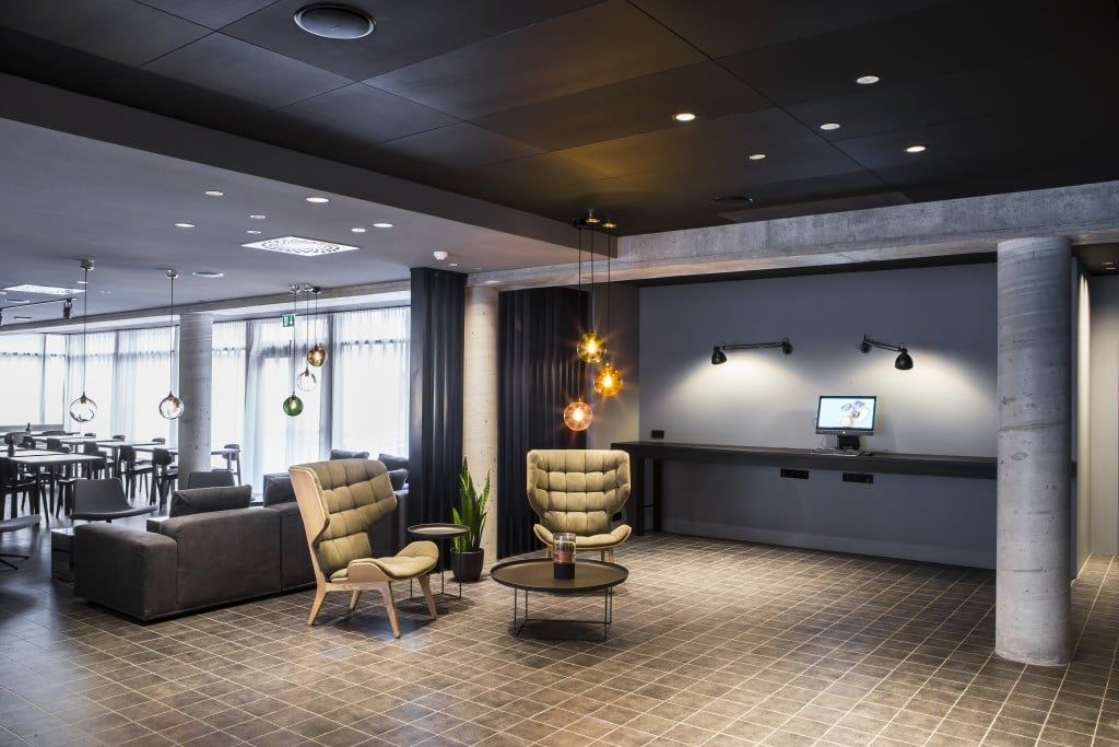 Skuggi Hotel by Keahotels - Reykjavik - Ingresso