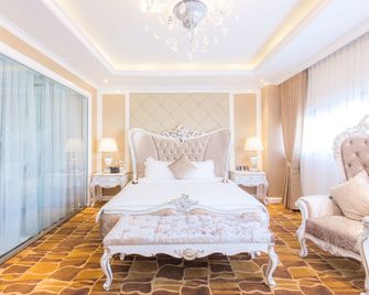 Hoang Trieu Hotel - Ciudad Ho Chi Minh - Habitación