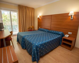 Hotel Maria del Mar - Resort Lloret de Mar - Phòng ngủ