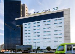 Sercotel JC1 Murcia - Murcia - Building