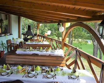 Admiral - Zastávka - Restaurante