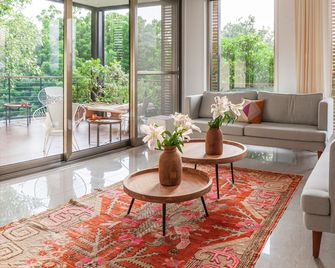 Bungalow 99 - New Delhi - Boendets bekvämligheter