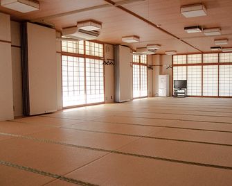 Shitori no Sato Kume Lodge - Tsuyama - Bedroom