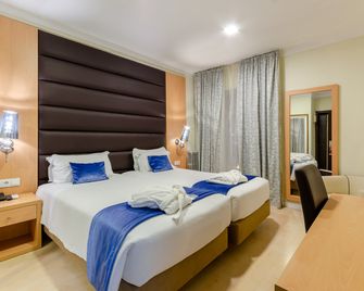 Hotel Inn Rossio - Lisboa - Habitació