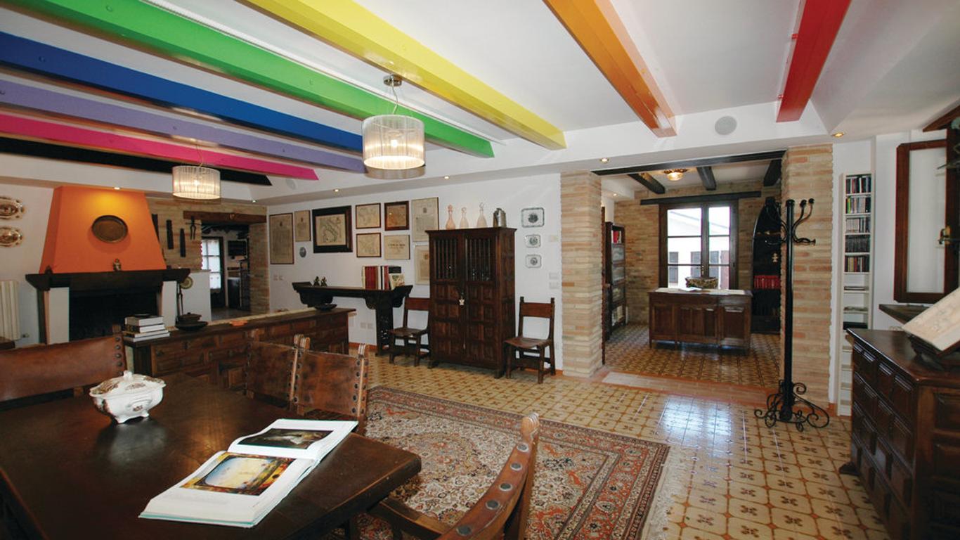 Casale Civetta with private pool