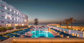 Mitsis Grand Hotel Beach Hotel - רודוס (עיר) - בריכה
