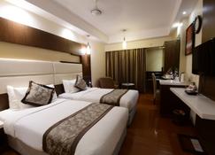 Hotel Daspalla Visakhapatnam - Visakhapatnam - Κρεβατοκάμαρα