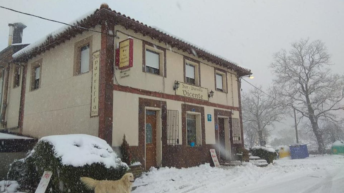 Pension Parrilla Casa Vicente