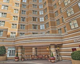 Residence Inn by Marriott Arlington/ Rosslyn - Άρλινγκτον - Κτίριο