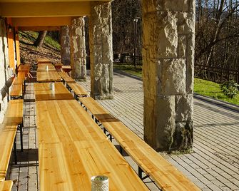 Osrodek Wczasowy Klos - Wisla - Außenansicht