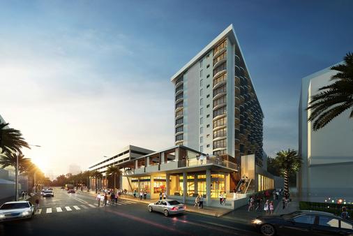 The Laylow, Autograph Collection - Honolulu - Building