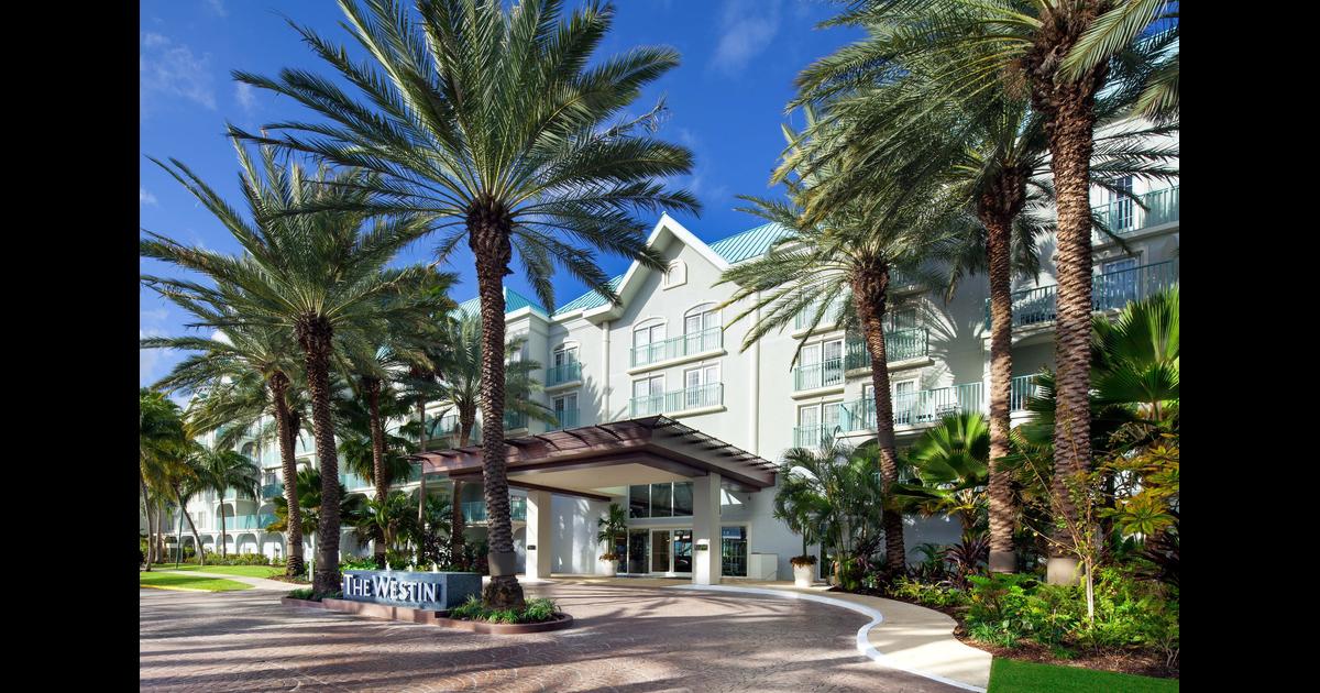 The Westin Grand Cayman Seven Mile Beach Resort Spa à Partir De Seven Mile Beach Resort Spa