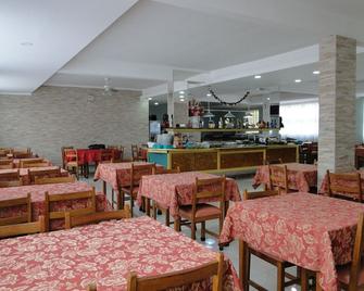 Hotel Estancia Pocos - Poços de Caldas - Restaurant