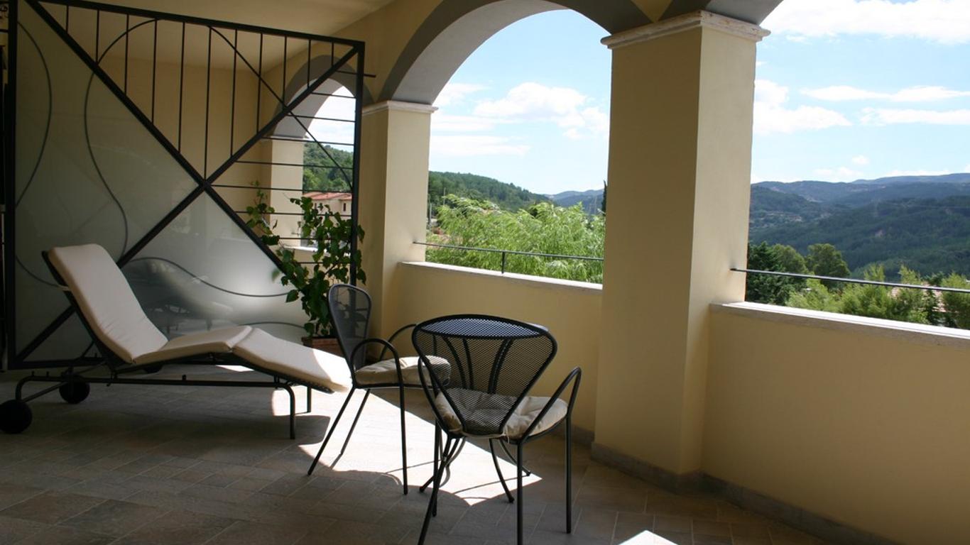 Hotel Terre D'Orcia