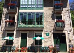 Casa Licerio - Samos - Building