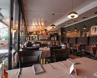 Atlas Posthotel - Garmisch-Partenkirchen - Restaurant