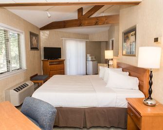 시더 파크 인 - 노스 스토닝턴 - 침실