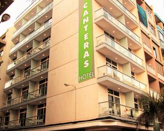 Hotel Aloe Canteras - Las Palmas de Gran Canaria - Edificio