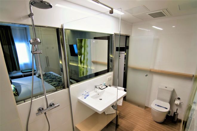 Hotel Aloe Canteras - Las Palmas de Gran Canaria - Bagno