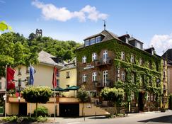 Hotel Moseltor - Traben-Trarbach - Buiten zicht