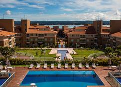 The Sun Full Condominium Resort - Brasília - Pool