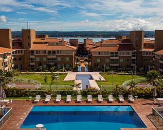 The Sun Full Condominium Resort - Brasilia - Pool