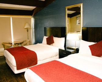 Travels Inn Victoria County - Boularderie East - Chambre