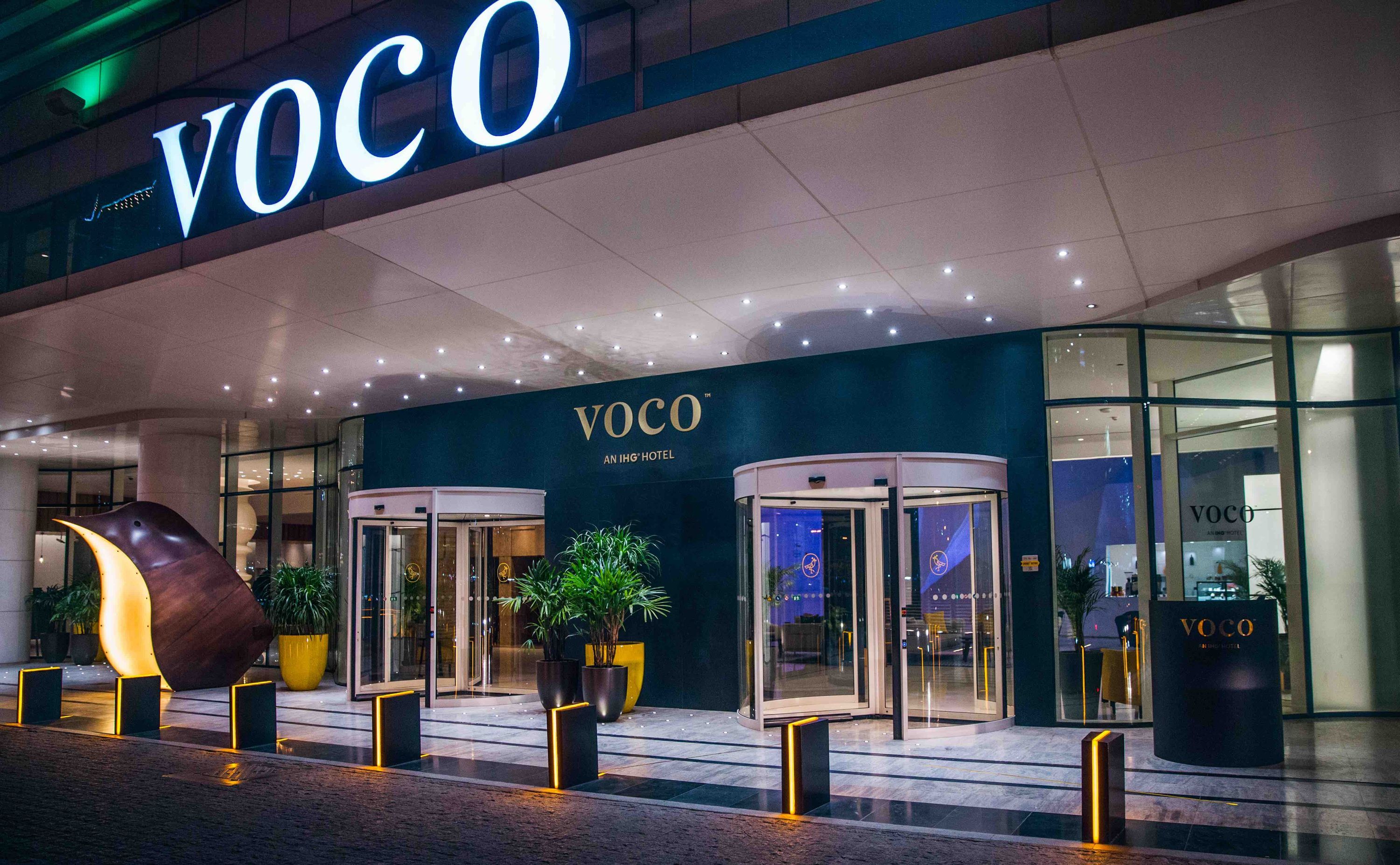 Voco Dubai Aed 313 A E D 1 0 4 4 Dubai Hotel Deals Reviews