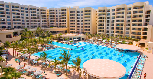 더 로얄 샌즈 - 칸쿤 - 건물