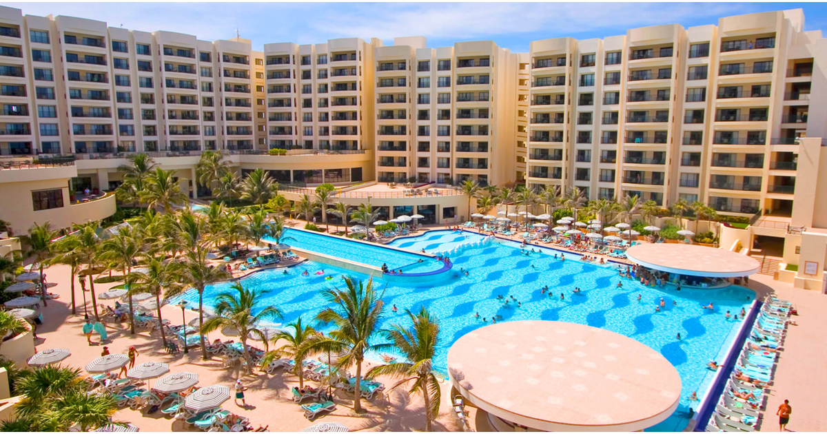 The Royal Sands en 3638 (̶9̶3̶3̶4̶). Cancún Resorts KAYAK
