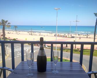 Hotel Rio Mar - Peníscola - Balcony