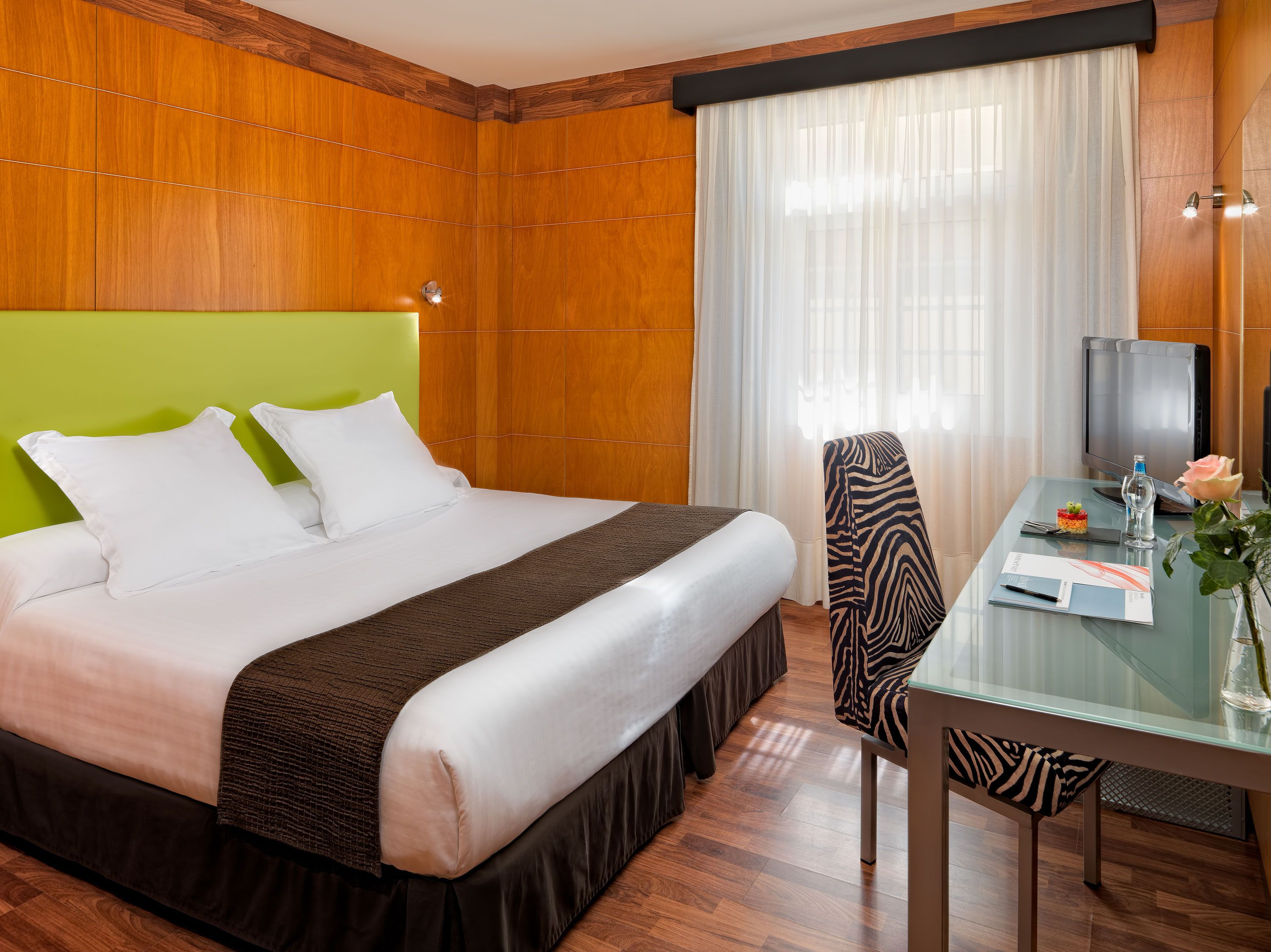 Occidental Santa Cruz Contemporáneo - Santa Cruz de Tenerife - Yatak Odası