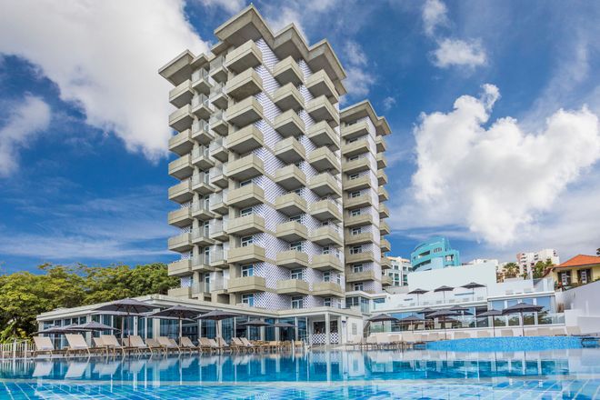 Allegro Madeira - Adults only - Funchal - Edificio