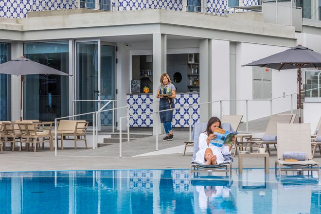 Allegro Madeira - Adults only - Funchal - Piscina