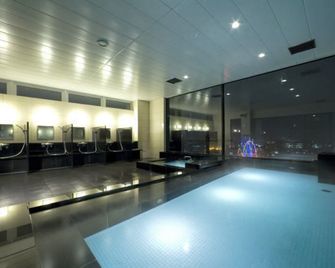 Montein Hotel - Kitakami - Spa