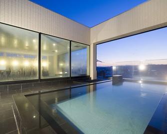 Montein Hotel - Kitakami - Pool