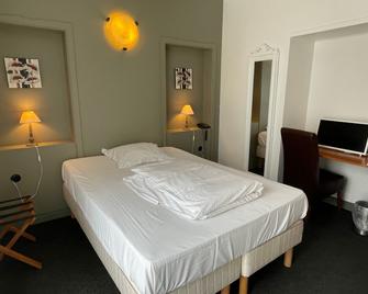 Hotel Malcot - Mechelen - Ložnice