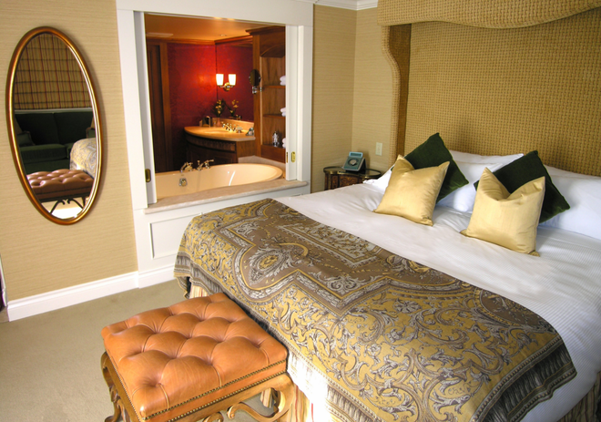 Wedgewood Hotel and Spa - Vancouver - Habitación