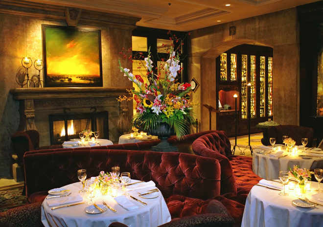 Wedgewood Hotel and Spa - Vancouver - Lounge