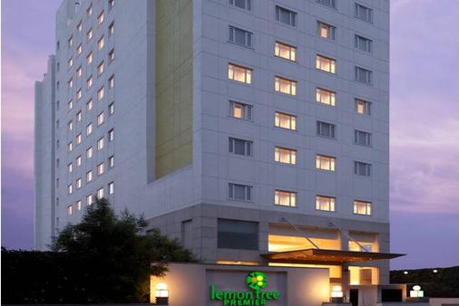Lemon Tree Premier, Ulsoor Lake, Bangalore - Bengaluru - Κτίριο