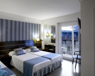 Hotel Anabel - יורט דה מאר - חדר שינה