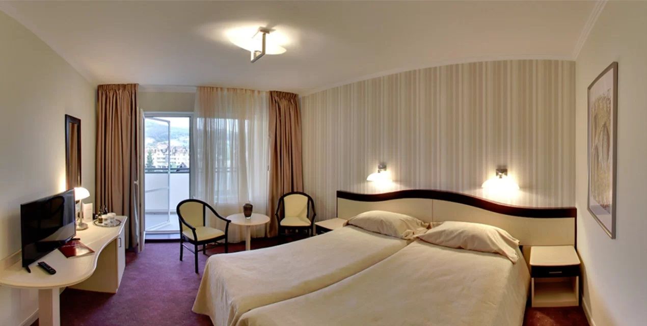 Caprioara Spa&Wellness Resort - Covasna - Bedroom