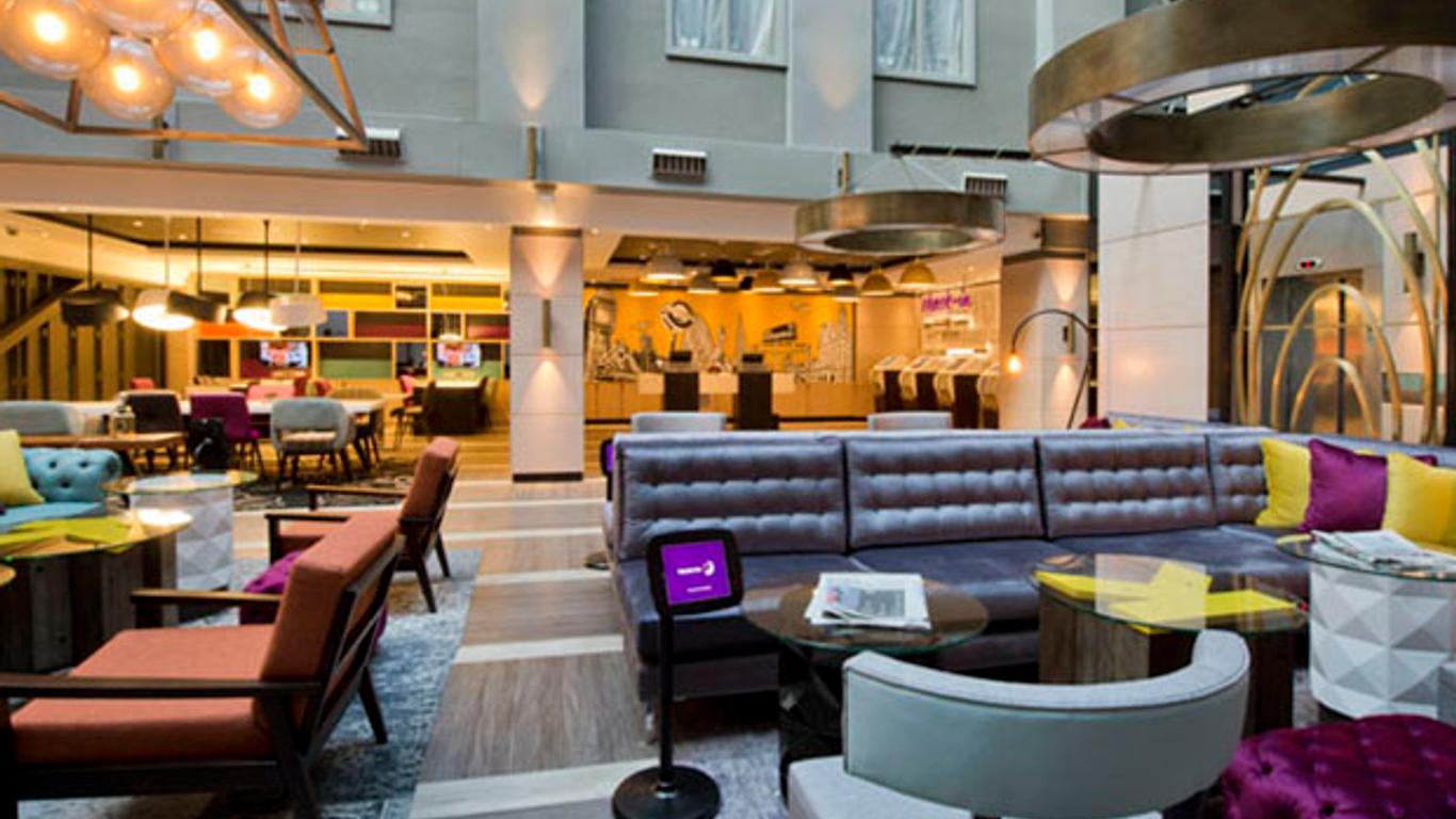 Premier Inn London Kings Cross Hotel