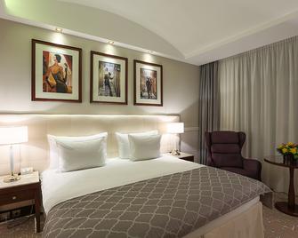 Hotel International Iasi - Ιάσιο - Κρεβατοκάμαρα